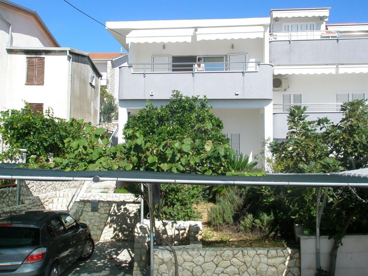 Apartments Frano Seget Vranjica Bagian luar foto
